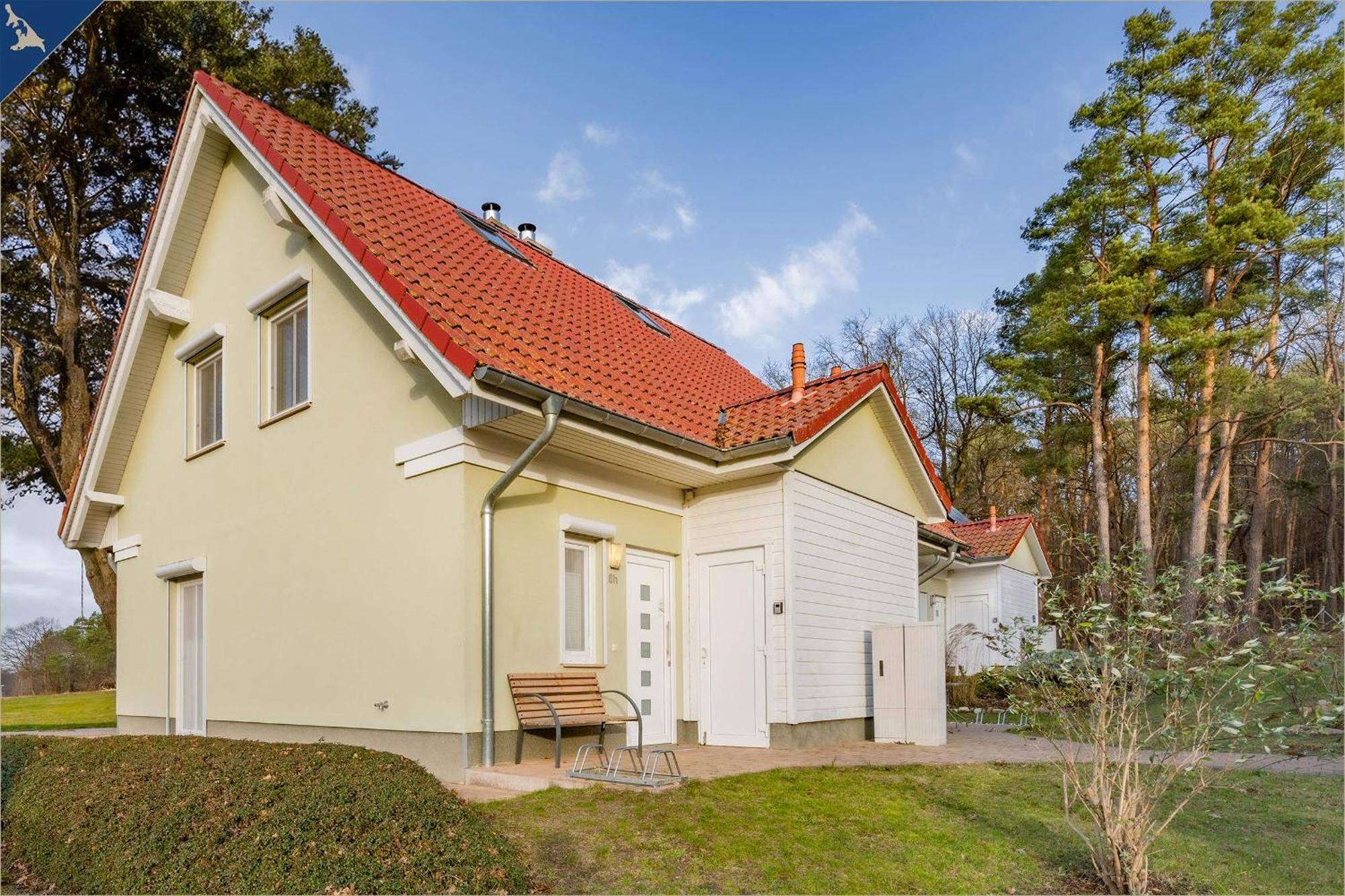 Dhh Am Gothenweg Dhh Anemone Villa Korswandt Eksteriør billede