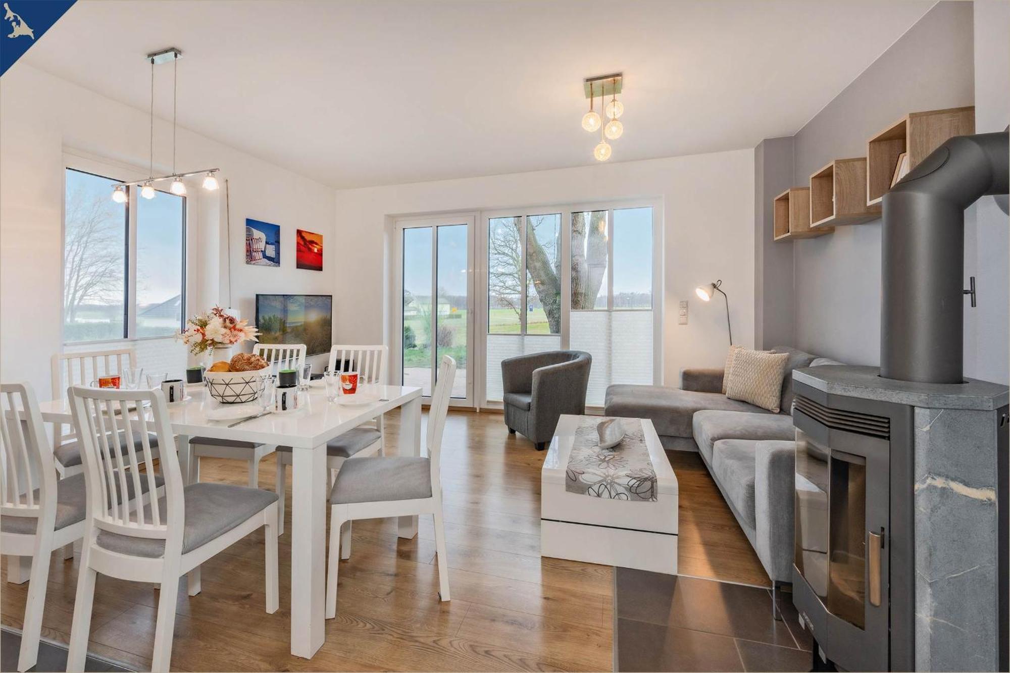 Dhh Am Gothenweg Dhh Anemone Villa Korswandt Eksteriør billede